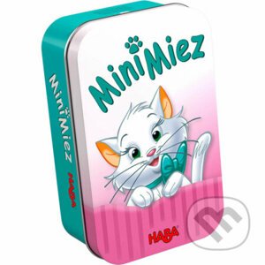 Mini mačiatka - Hape