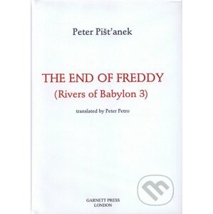 The End Of Fredy - Peter Pišťanek