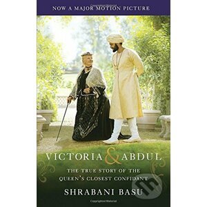 Victoria & Abdul (Movie Tie-In) - Shrabani Basu