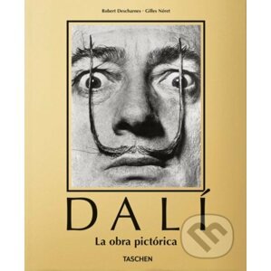 Dalí - Robert Descharnes, Gilles Neret