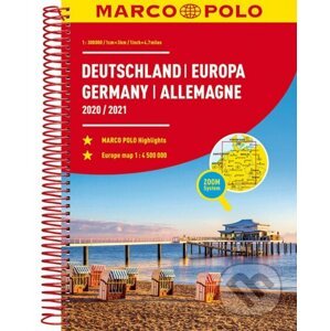 Deutschland / Europa 2020/2021 - Marco Polo