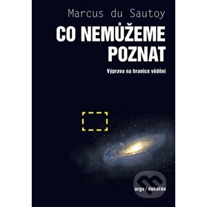 E-kniha Co nemůžeme poznat - Marcus du Sautoy