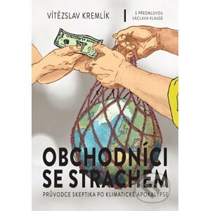 E-kniha Obchodníci se strachem - Vítězslav Kremlík