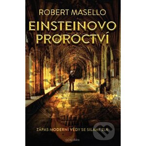 E-kniha Einsteinovo proroctví - Robert Masello