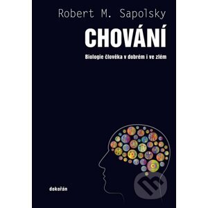 E-kniha Chování - Robert M. Sapolsky