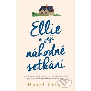 Ellie a její náhodné setkání - Hazel Prior