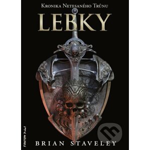 E-kniha Lebky - Brian Staveley