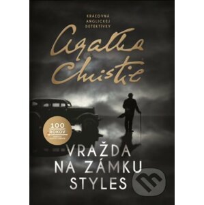 Vražda na zámku Styles - Agatha Christie