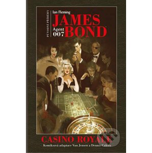 James Bond - Casino Royale - Ian Fleming