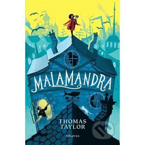 E-kniha Malamandra - Thomas Taylor