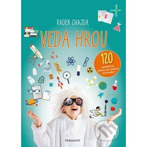 E-kniha Veda hrou - Radek Chajda