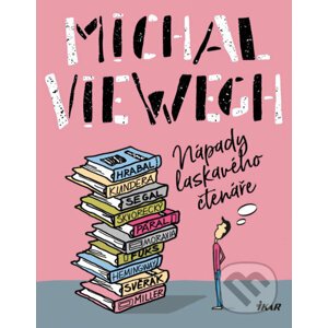 E-kniha Nápady laskavého čtenáře - Michal Viewegh