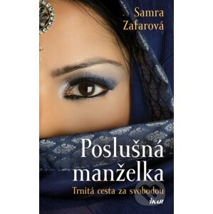 E-kniha Poslušná manželka - Samra Zafar