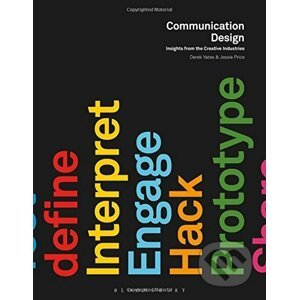 Communication Design - Derek Yates, Jessie Price