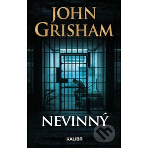 E-kniha Nevinný - John Grisham