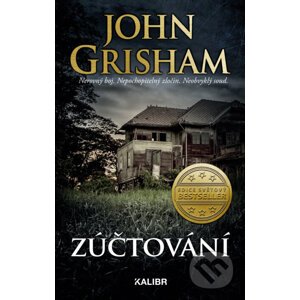 E-kniha Zúčtování - John Grisham