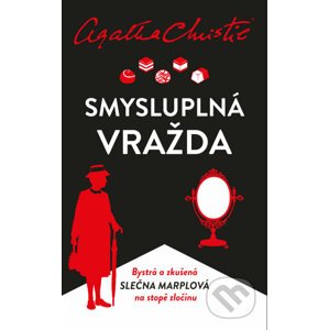 Smysluplná vražda - Agatha Christie