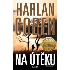 E-kniha Na útěku - Harlan Coben