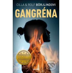 E-kniha Gangréna - Cilla Börjlind, Rolf Börjlind