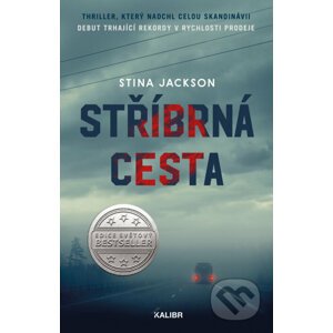 E-kniha Stříbrná cesta - Stina Jackson