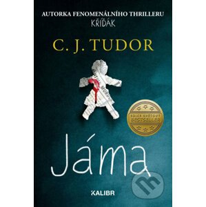 E-kniha Jáma - C.J. Tudor