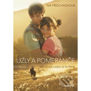 E-kniha Uzly a pomeranče - Iva Procházková