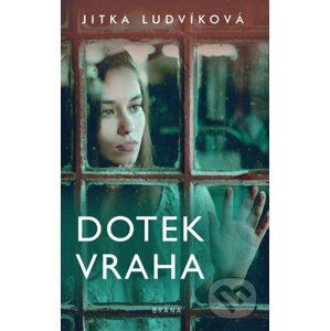 E-kniha Dotek vraha - Jitka Ludvíková