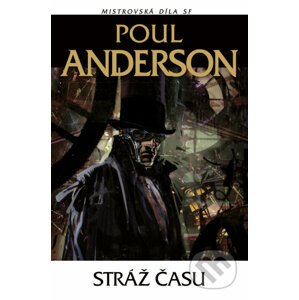 Stráž času - Poul Anderson