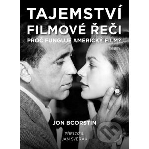 E-kniha Tajemství filmové řeči - Jon Boorstin