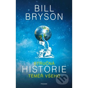 E-kniha Stručná historie téměř všeho - Bill Bryson