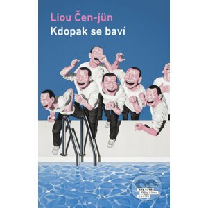 E-kniha Kdopak se baví - Liou Čen-jün