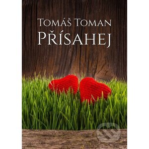 E-kniha Přísahej - Tomáš Toman