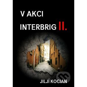 E-kniha V akci Interbrig II. - Jiljí Kocian