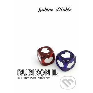 E-kniha Rubikon II - Sabine d'Iable