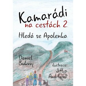 E-kniha Kamarádi na cestách 2 - Daniel Bukvaj