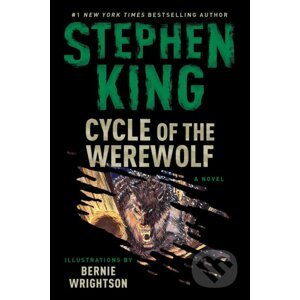 Cycle of the Werewolf - Stephen King