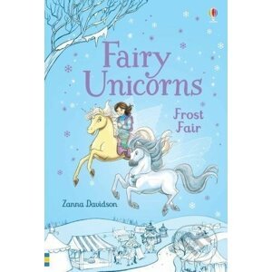 Fairy Unicorns Frost Fair - Zanna Davidson, Nuno Alexandre Vieira(ilustrácie)
