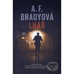 Lhář - A.F. Brady