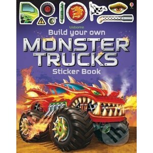 Build Your Own Monster Trucks - Simon Tudhope