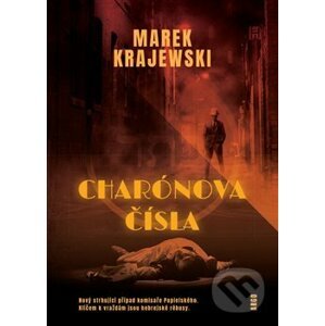 Charónova čísla - Marek Krajewski