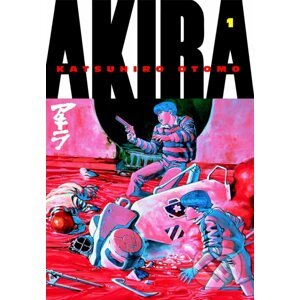 Akira (Volume 1) - Katsuhiro Otomo