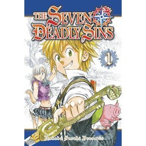 The Seven Deadly Sins (Volume 1) - Nakaba Suzuki