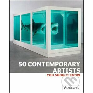 50 Contemporary Artists You Should Know - Christine Weidemann, Brad Finger