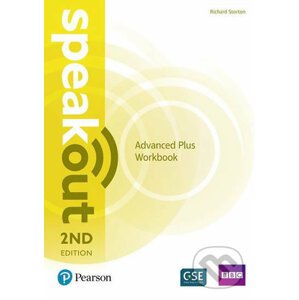 Speakout 2nd Edition - Advanced Plus Workbook - Richard Storton