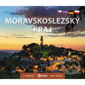 Moravskoslezský kraj - malá / vícejazyčná - Libor Sváček