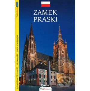 Pražský hrad - průvodce/polsky - Viktor Kubík