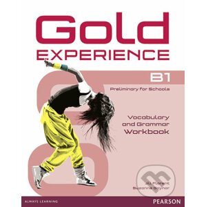 Gold Experience B1 - Workbook no key - Jill Florent