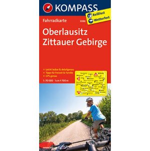 Oberlausitz - Zittauer Gebirge - Kompass