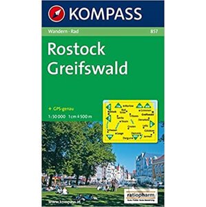 Rostock Greifswald - Kompass
