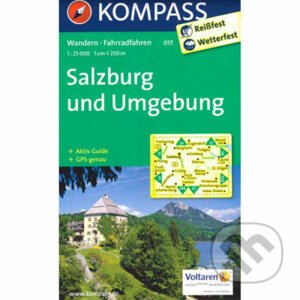 Salzburg und Umgebung - Kompass